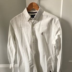 Ralph Lauren long sleeve button up